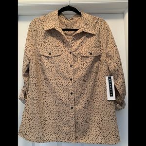 NWT woman’s dress blouse
